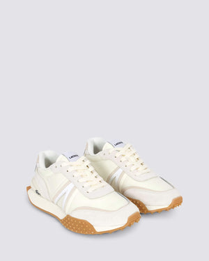 L-SPIN DELUXE 124 4 SFA OFF WHITE/NATURAL