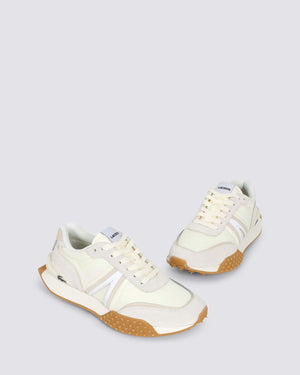 L-SPIN DELUXE 124 4 SFA OFF WHITE/NATURAL