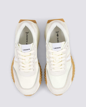 L-SPIN DELUXE 124 4 SFA OFF WHITE/NATURAL