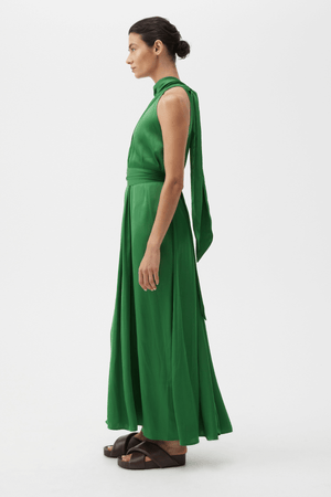 CASSIDY MAXI DRESS IVY