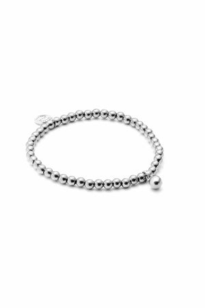 CHARME BRACELET TRIO BLACK/SILVER