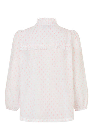 PERTH SHIRT NEON PEACH