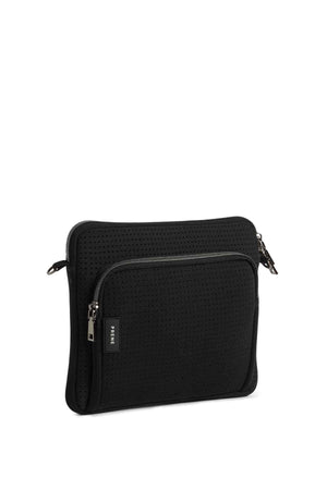 THE EVIE BAG BLACK