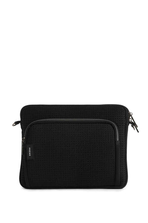 THE EVIE BAG BLACK