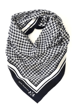 THE HUNTER CASHMERE MODAL SCARF