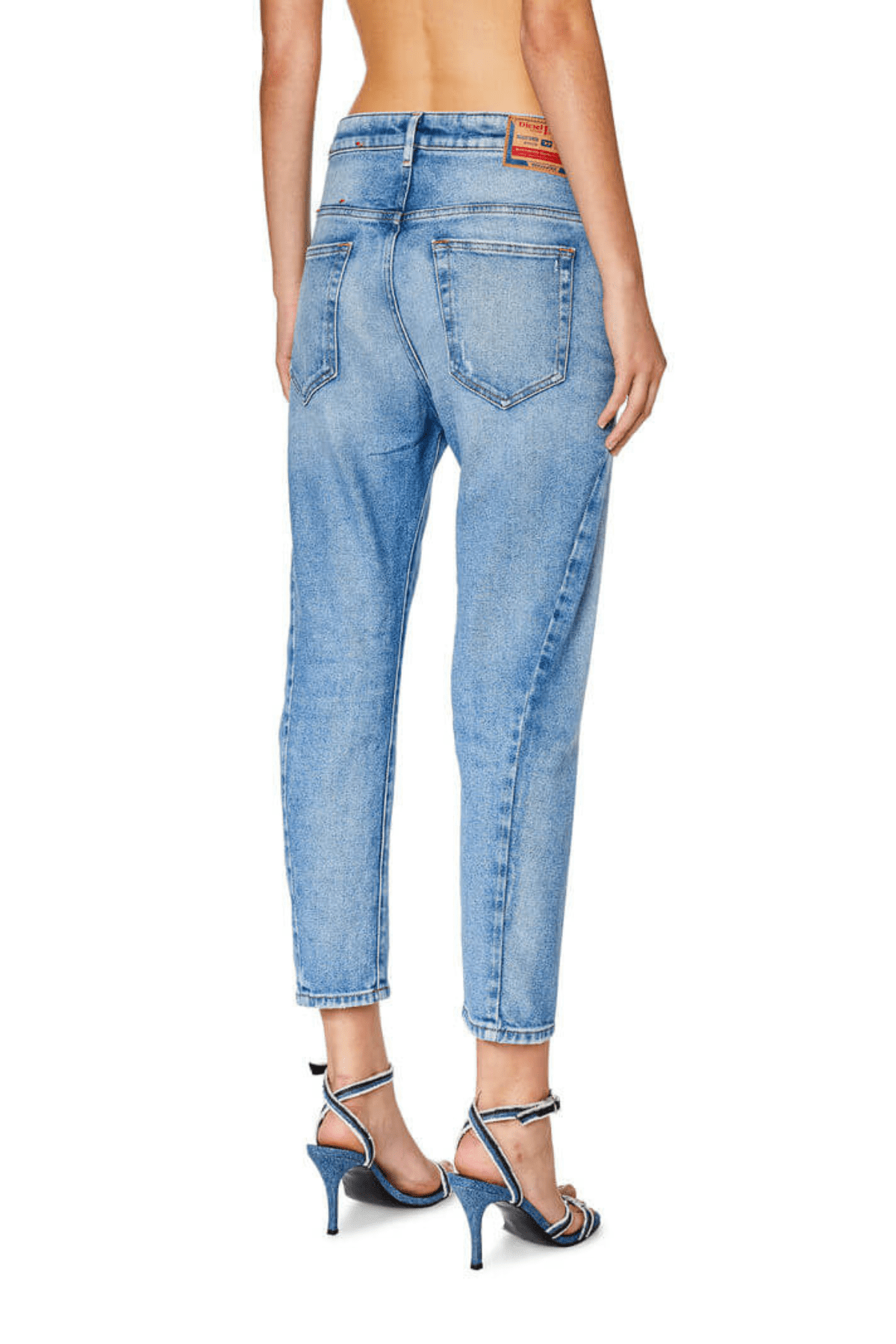 D FAYZA L.32 TROUSERS DENIM DIESEL JEANS TREASURE BOX Treasure Box by Biani NZ