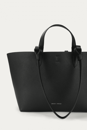 MR BANDIT TOTE BLACK