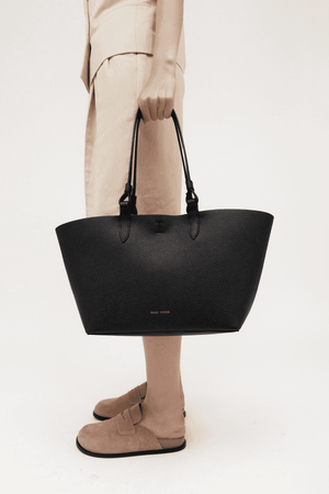 MR BANDIT TOTE BLACK